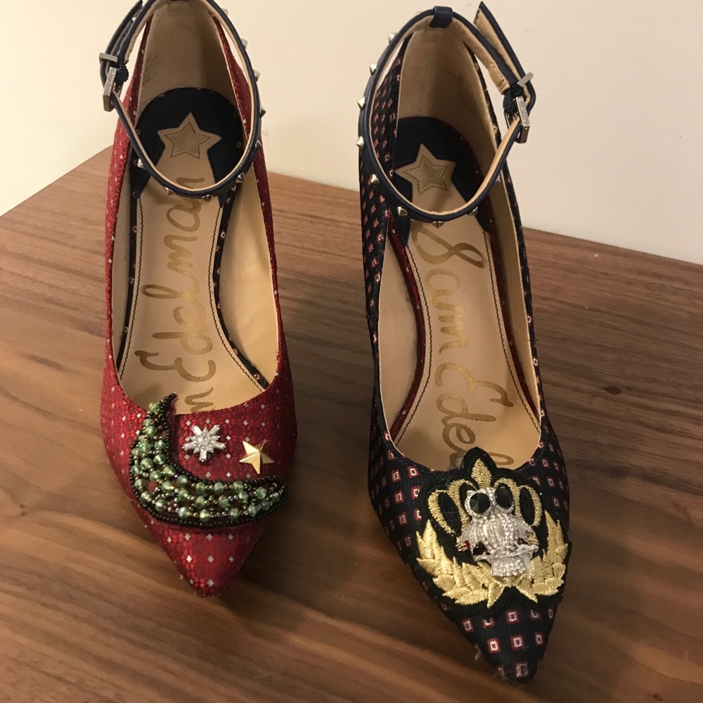 Sam Edelman Pumps